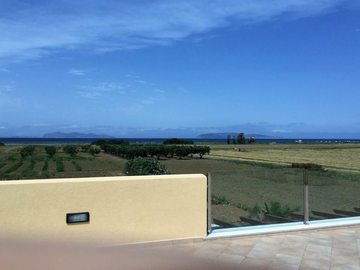 Raggio Di Sale Acomodação com café da manhã Trapani Exterior foto