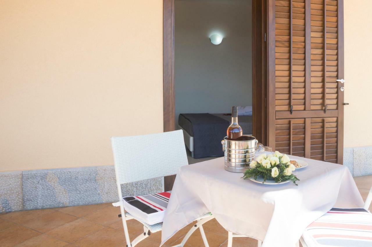 Raggio Di Sale Acomodação com café da manhã Trapani Exterior foto